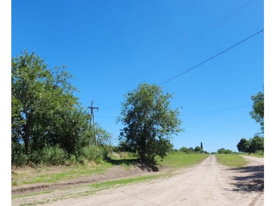 OPORTUNIDAD DE INVERSIÓN DE LOTES EN VILLA URQUIZA