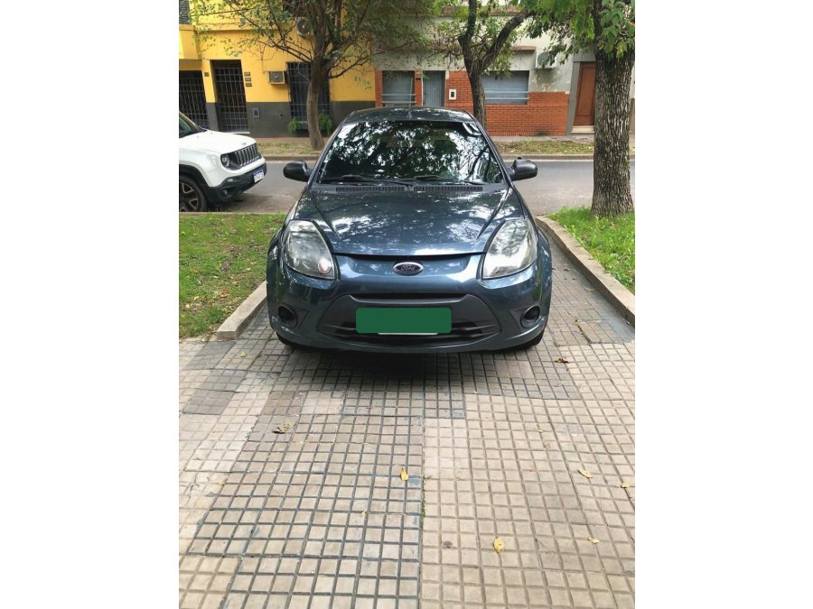 Vendo Ford Ka Viral 1.6 Año 2012
