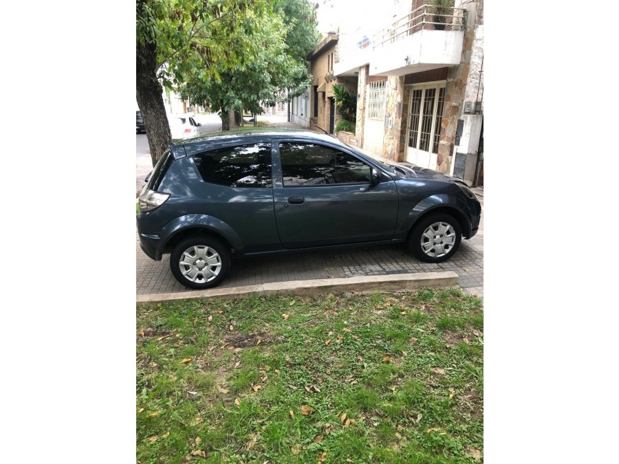 Vendo Ford Ka Viral 1.6 Año 2012