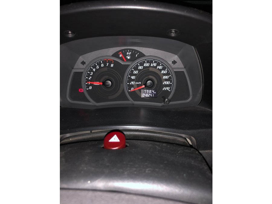 Vendo Ford Ka Viral 1.6 Año 2012