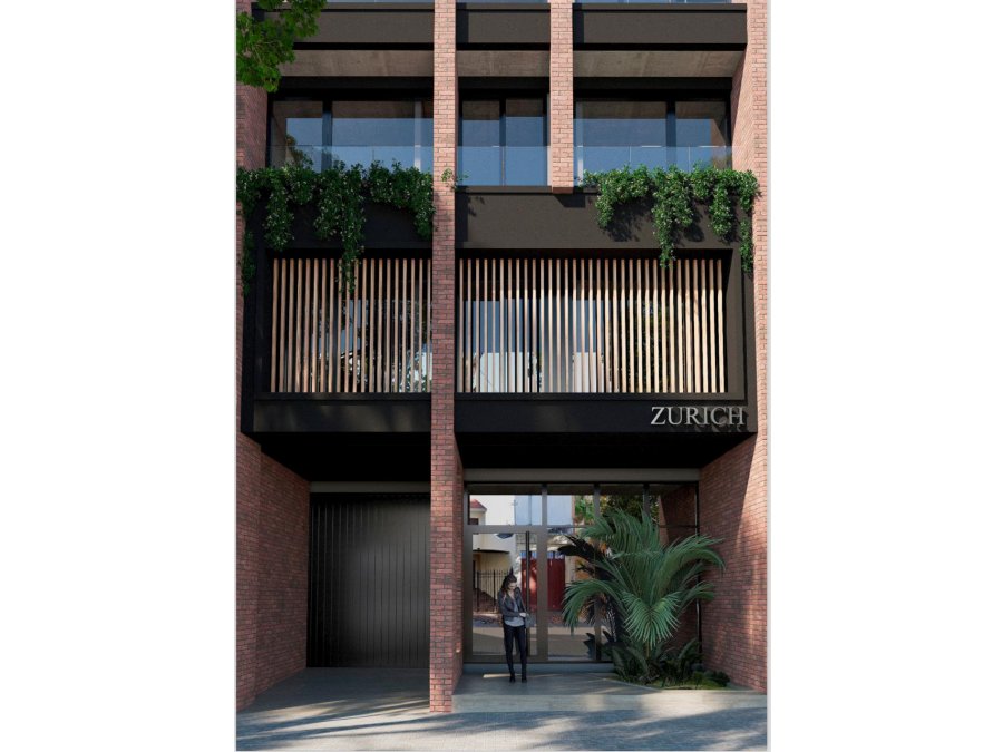 TORRE ZURICH - PASCUAL PALMA 41