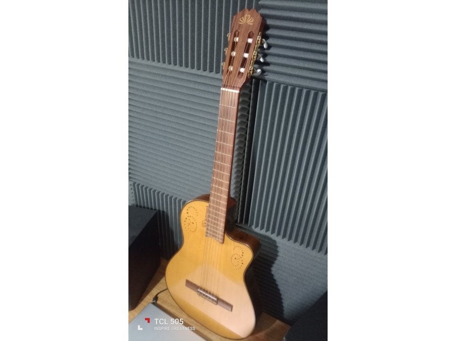 Guitarra la Alpujarra