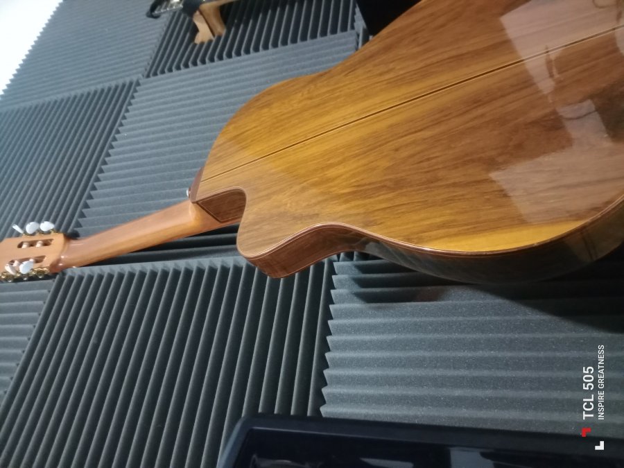 Guitarra la Alpujarra