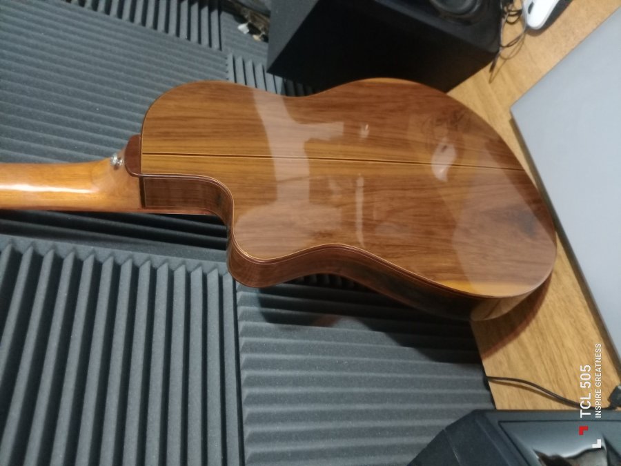 Guitarra la Alpujarra