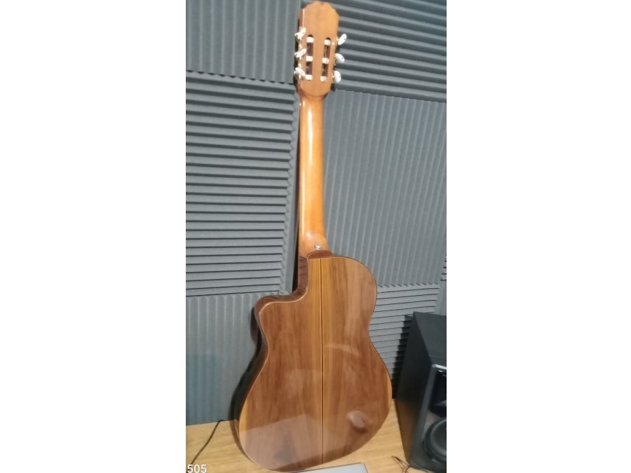 Guitarra la Alpujarra