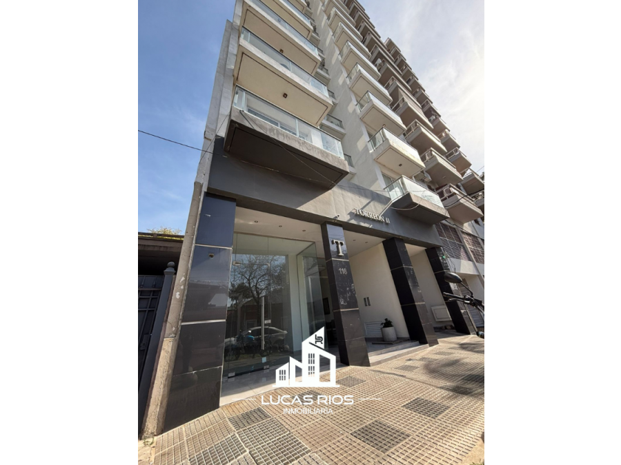 DPTO 2 DORM ZONA PARQUE