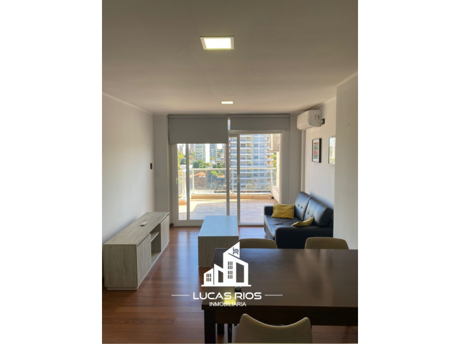 DPTO 2 DORM ZONA PARQUE