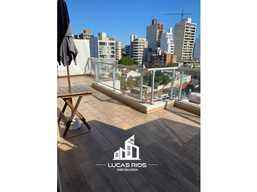 DPTO 2 DORM ZONA PARQUE