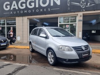 Atto Suran 1.6n Highline Cuero MT / 2010