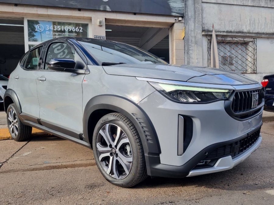 Fiat Pulse 1.0-T Impetus CVT 0/Km 2026 a patentar