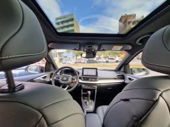 Fiat Pulse 1.0-T Impetus CVT 0/Km 2026 a patentar