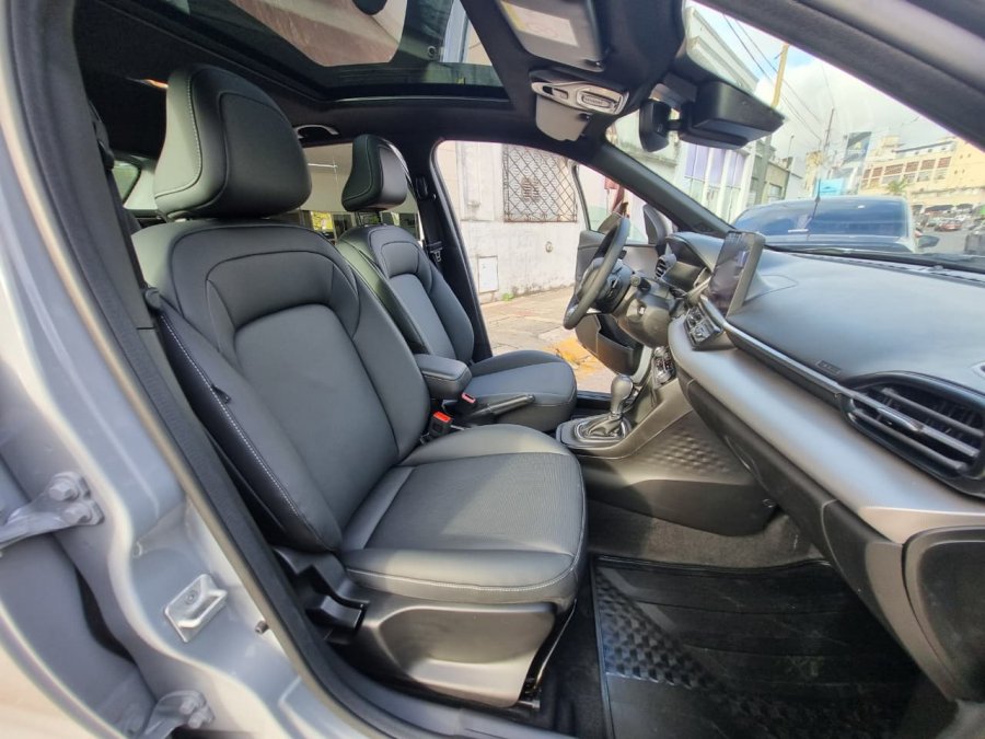 Fiat Pulse 1.0-T Impetus CVT 0/Km 2026 a patentar