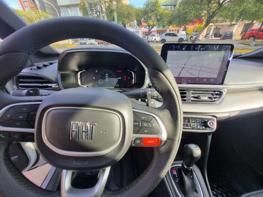 Fiat Pulse 1.0-T Impetus CVT 0/Km 2026 a patentar
