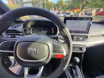 Fiat Pulse 1.0-T Impetus CVT 0/Km 2026 a patentar