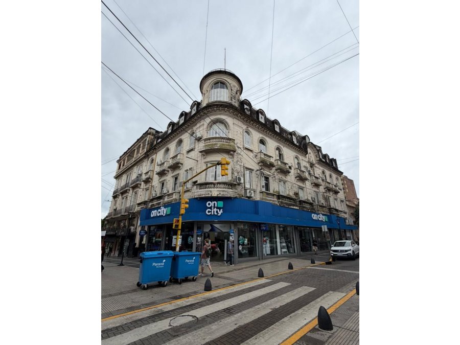 VENDO DEPARTAMENTO 1 DORMITORIO - PEATONAL SAN MARTIN