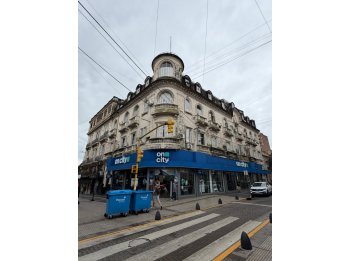 VENDO DEPARTAMENTO 1 DORMITORIO - PEATONAL SAN MARTIN