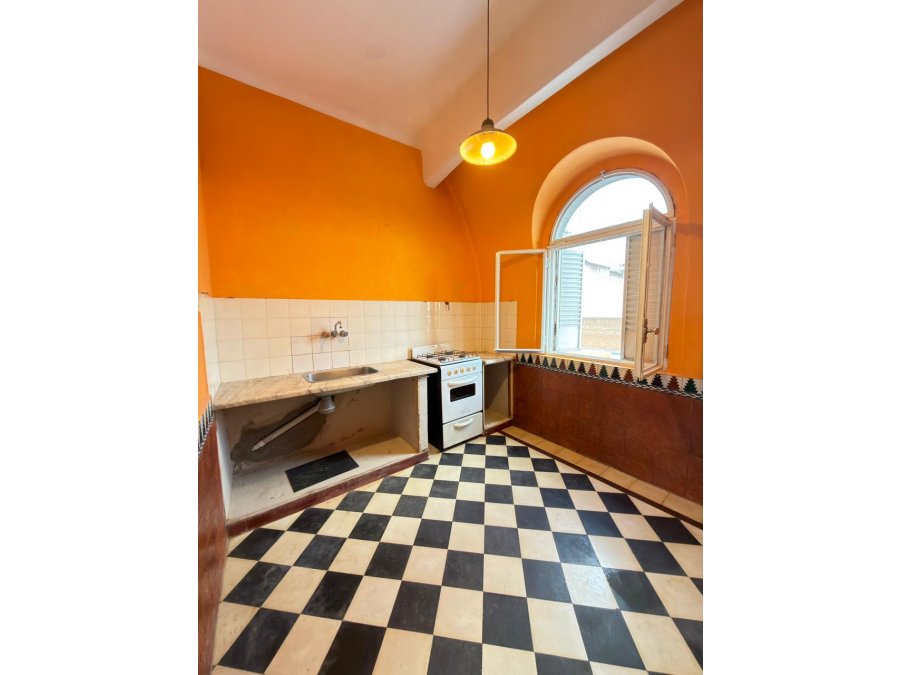 VENDO DEPARTAMENTO 1 DORMITORIO - PEATONAL SAN MARTIN