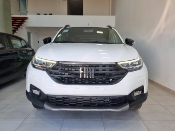 Fiat Strada 1.3 Volcano CVT D-Cab 0/Km 2026