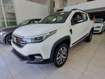Fiat Strada 1.3 Volcano CVT D-Cab 0/Km 2026