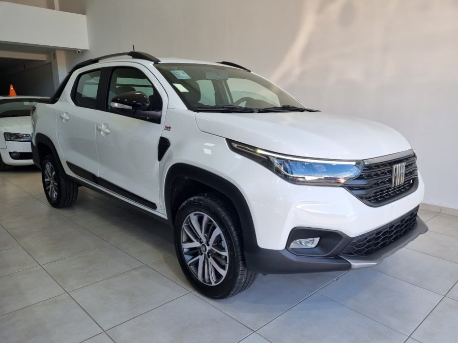 Fiat Strada 1.3 Volcano CVT D-Cab 0/Km 2026
