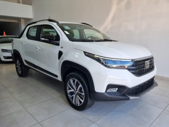 Fiat Strada 1.3 Volcano CVT D-Cab 0/Km 2026