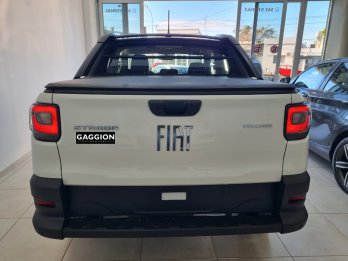 Fiat Strada 1.3 Volcano CVT D-Cab 0/Km 2026