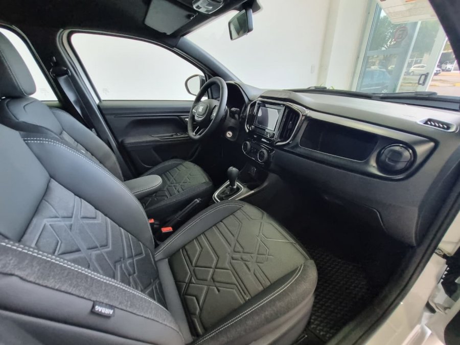 Fiat Strada 1.3 Volcano CVT D-Cab 0/Km 2026