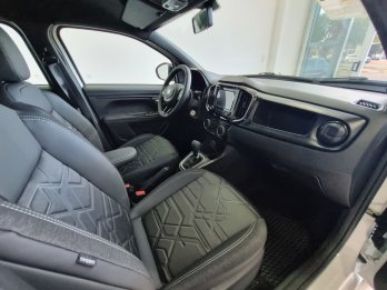 Fiat Strada 1.3 Volcano CVT D-Cab 0/Km 2026