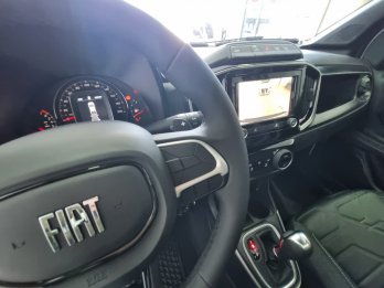 Fiat Strada 1.3 Volcano CVT D-Cab 0/Km 2026