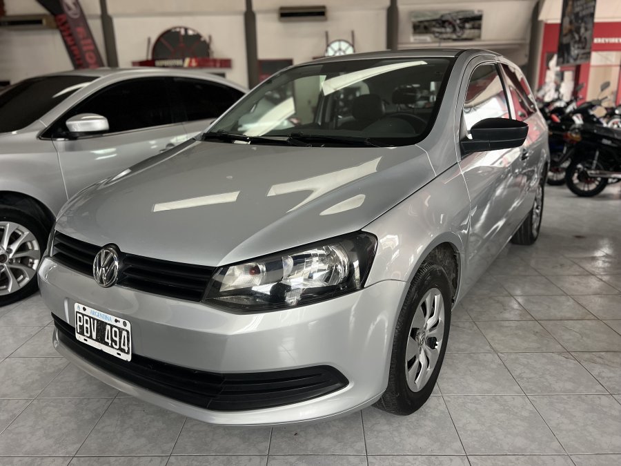 GOL TREND 1.6 3P 2015