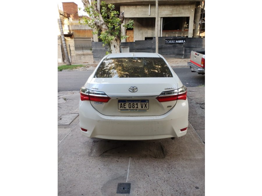 Vendo Toyota Corolla 2019 XEI
