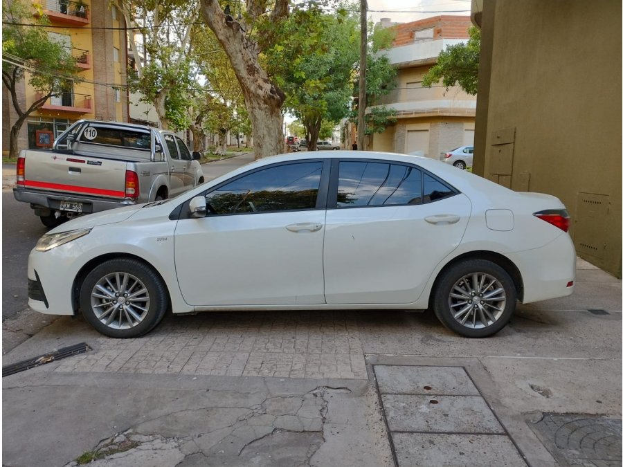 Vendo Toyota Corolla 2019 XEI