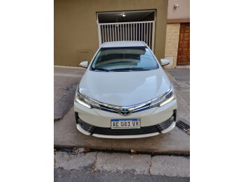 Vendo Toyota Corolla 2019 XEI