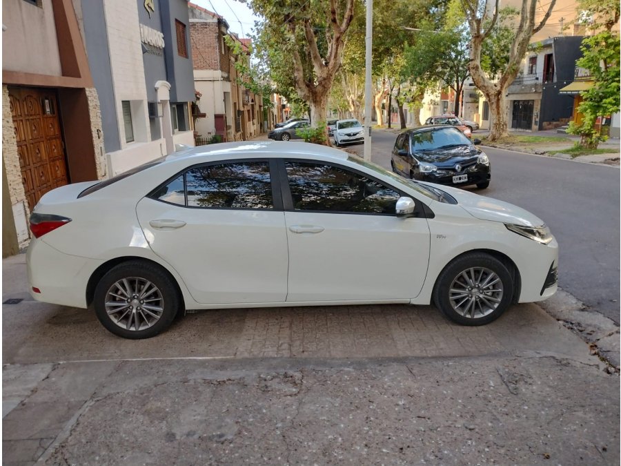 Vendo Toyota Corolla 2019 XEI