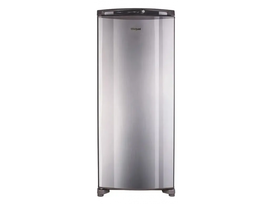 Freezer Vertical Whirlpool WVU27 Inoxidable
