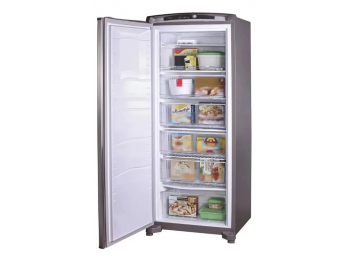 Freezer Vertical Whirlpool WVU27 Inoxidable