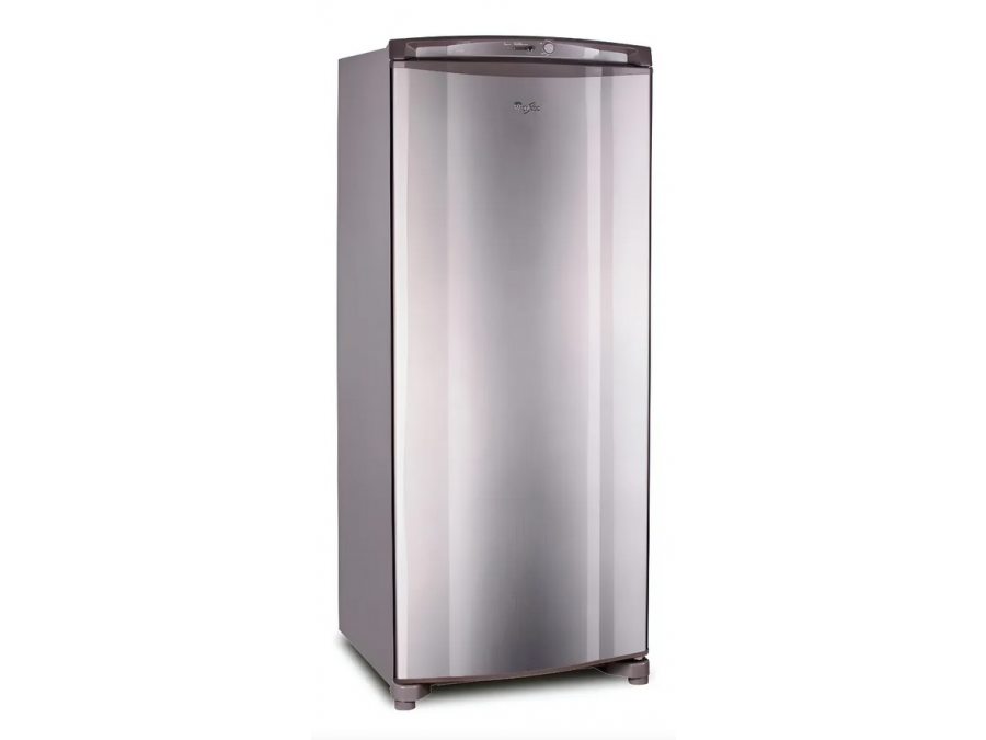 Freezer Vertical Whirlpool WVU27 Inoxidable