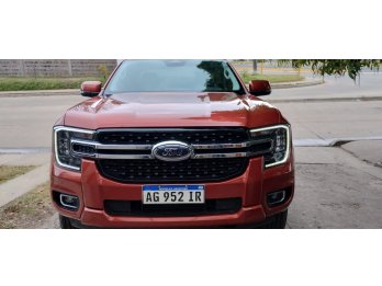 FORD RANGER XLT 4X2 AT 2.O 210 CV 25 MIL KM