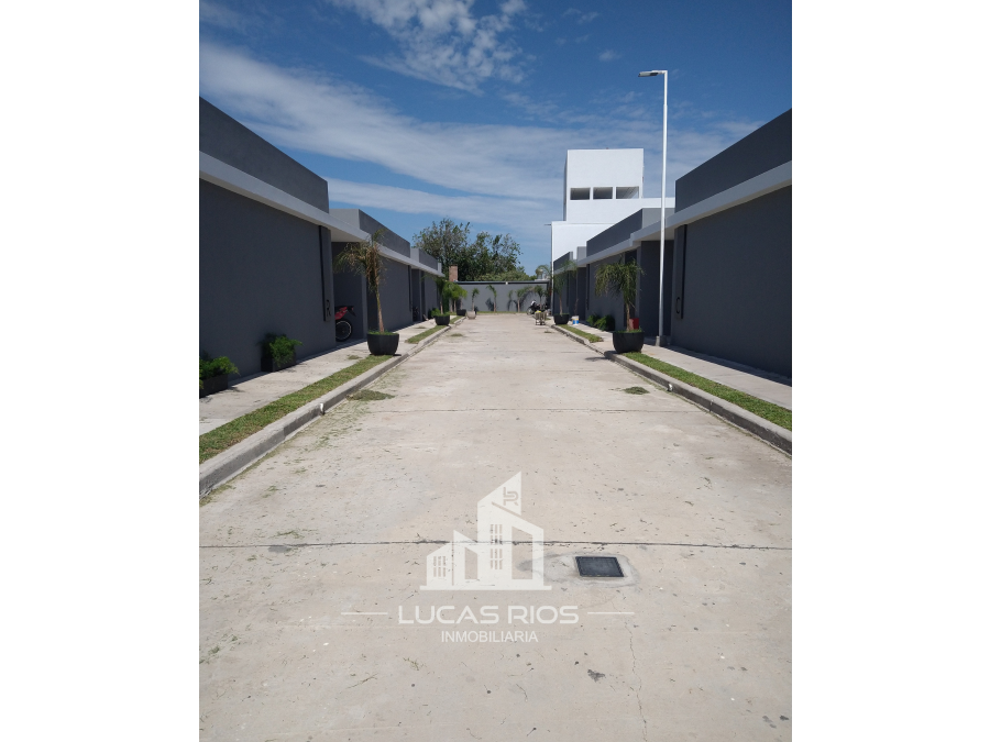VENTA CASA COMPLEJO CITY GARDEN 1