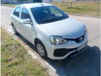 Hermoso Etios 2023 Como Nuevo