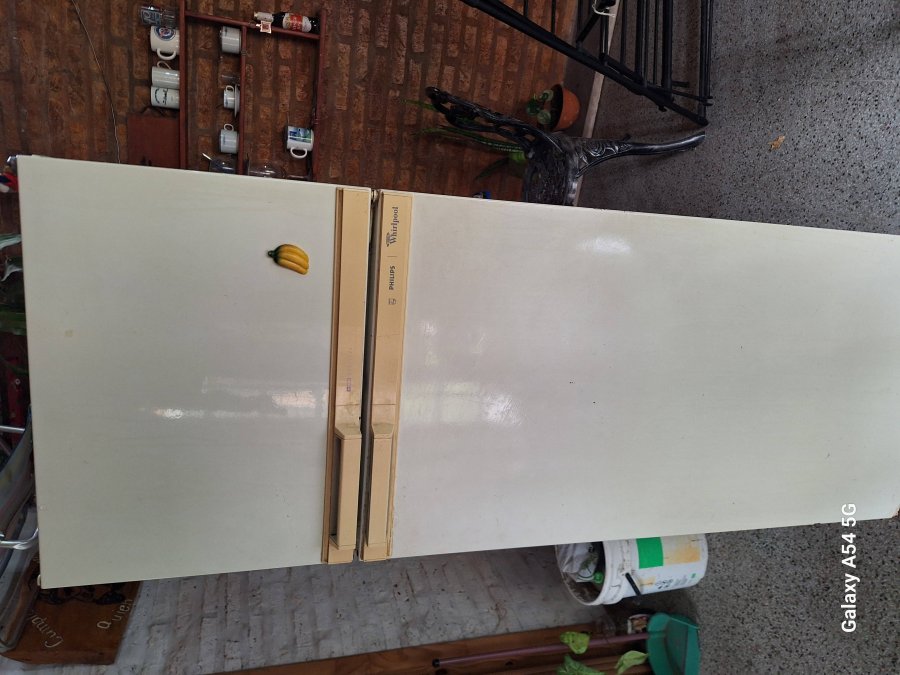 vendo heladera con freezer