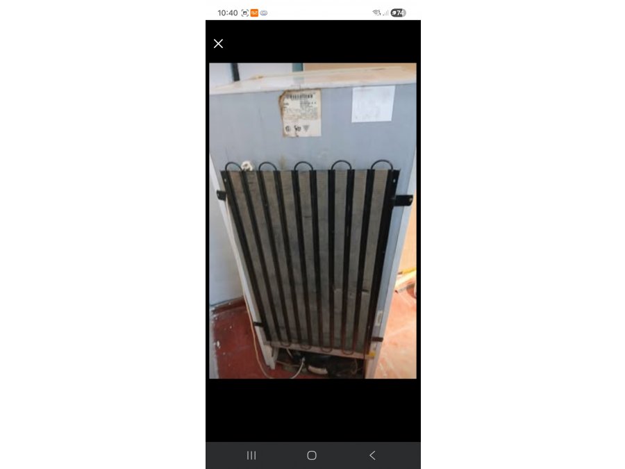 VENDO HELADERA CON FREEZER