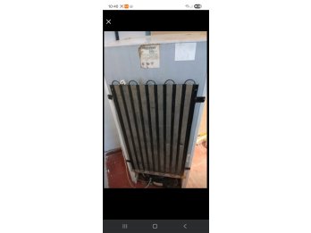 VENDO HELADERA CON FREEZER
