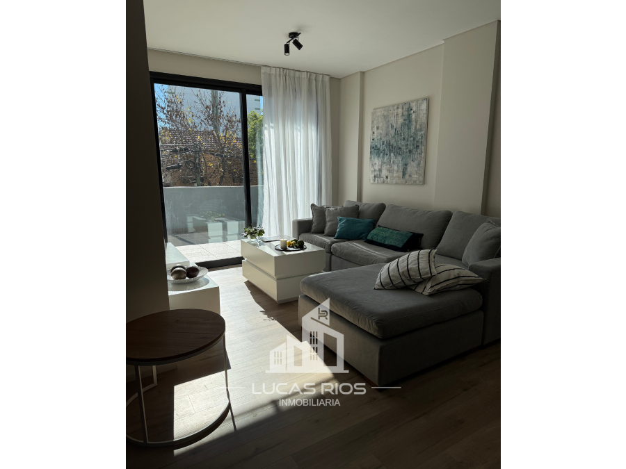 DEPTO 2 DORM ZONA PARQUE
