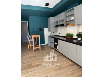 DEPTO 2 DORM ZONA PARQUE