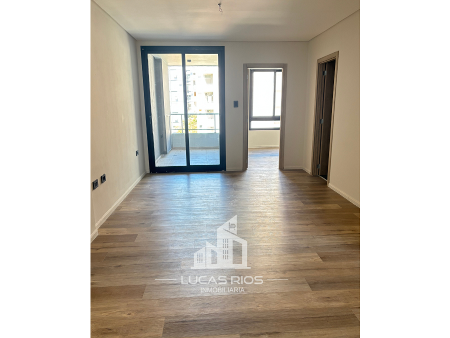 VENTA DEPTO 1 DORM ZONA PARQUE