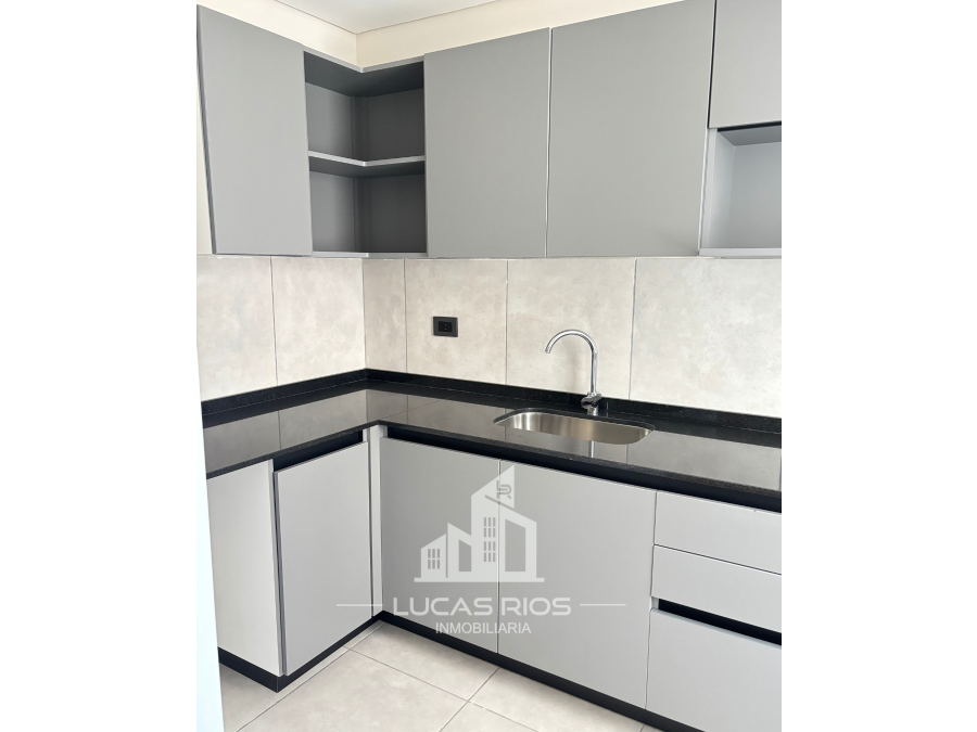 VENTA DEPTO 1 DORM ZONA PARQUE