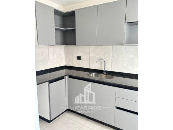 VENTA DEPTO 1 DORM ZONA PARQUE