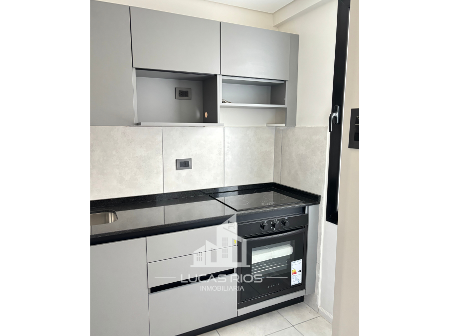 VENTA DEPTO 1 DORM ZONA PARQUE