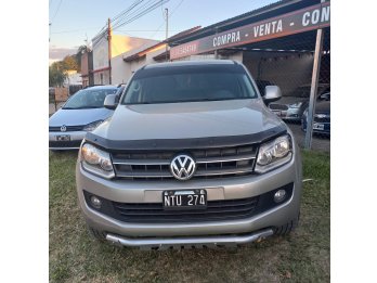 AMAROK 2014 4X4